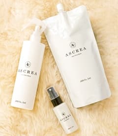 ASCREA EX PACKイメージ